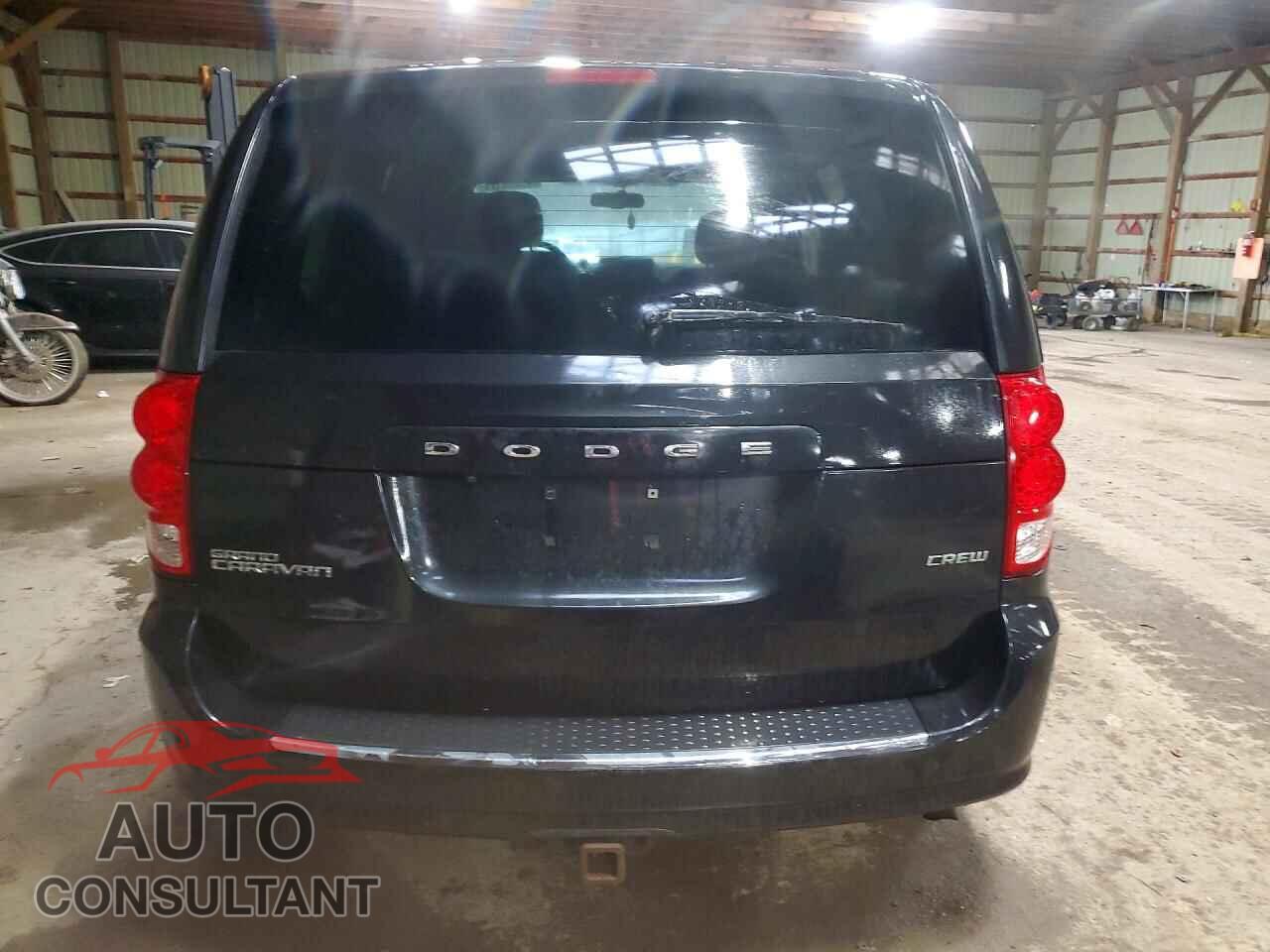 DODGE CARAVAN 2013 - 2C4RDGDG5DR809873