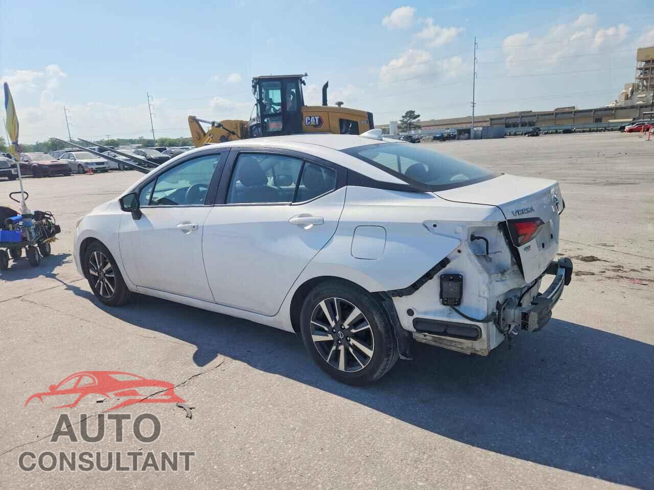 NISSAN VERSA 2021 - 3N1CN8EVXML876734