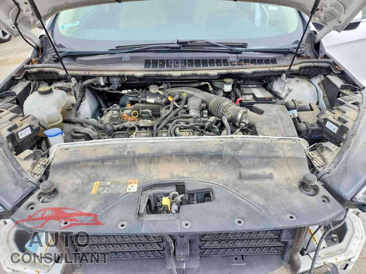 FORD EDGE 2020 - 2FMPK4J95LBB13941