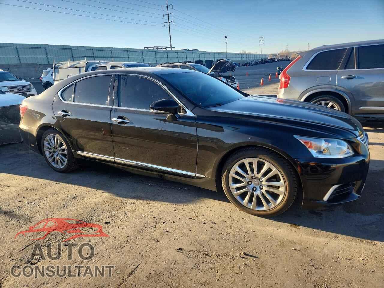 LEXUS LS500 2016 - JTHBL5EFXG5143365