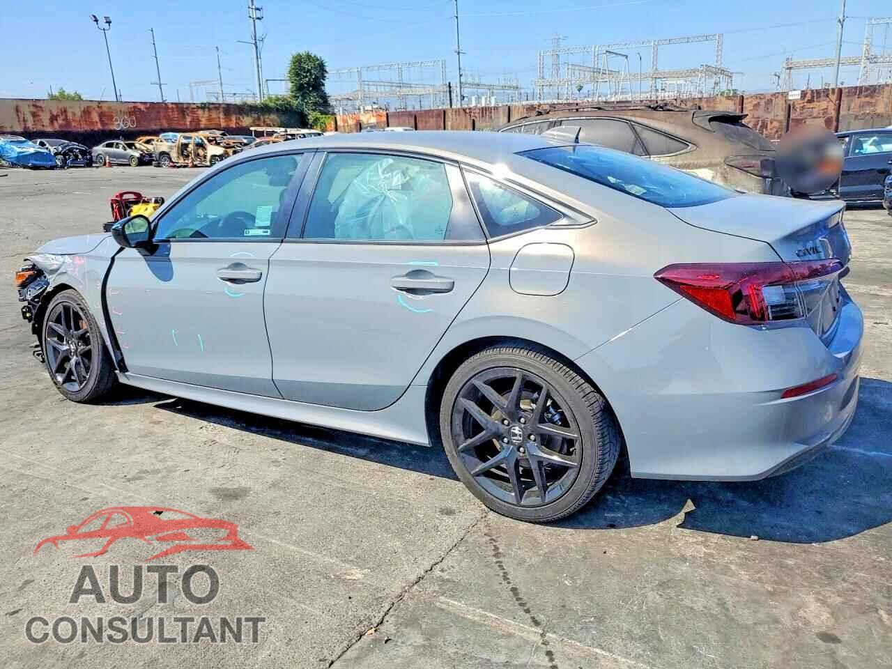 HONDA CIVIC 2026 - 2HGFE4F82TH303797