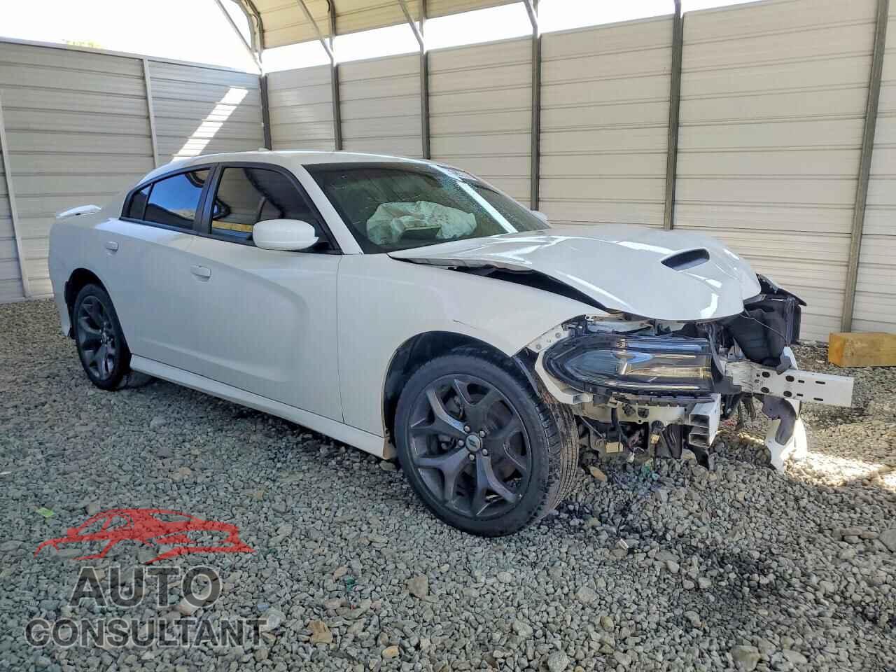 DODGE CHARGER 2019 - 2C3CDXHG5KH597452