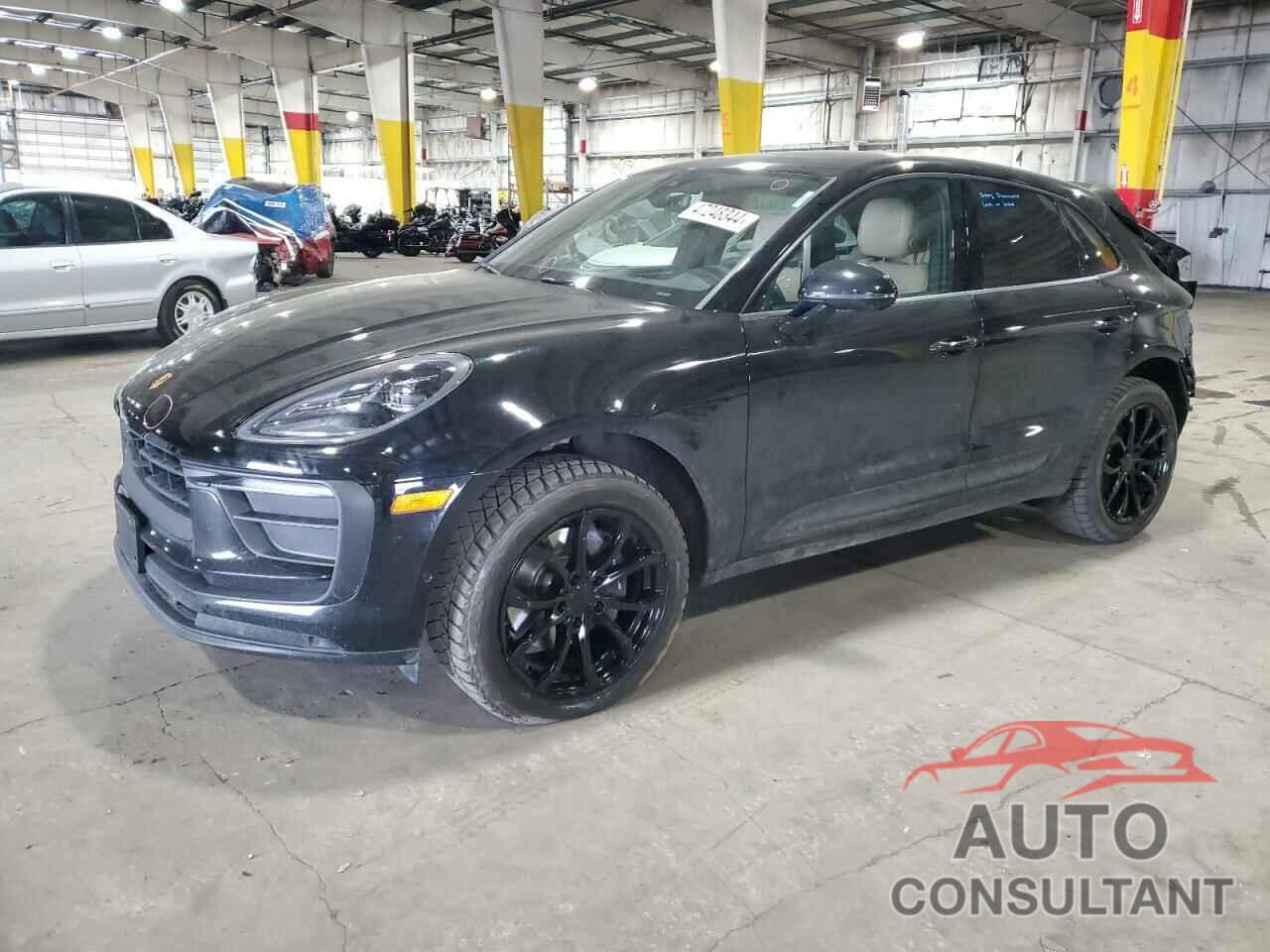 PORSCHE MACAN BASE 2023 - WP1AA2A54PLB04019