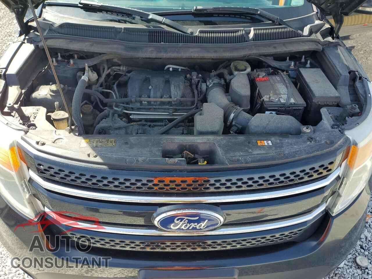 FORD EXPLORER 2011 - 1FMHK8F85BGA56059