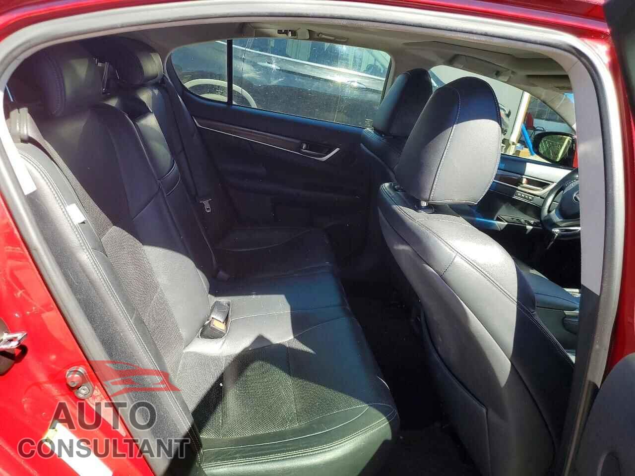 LEXUS GS 2013 - JTHCE1BLXD5001613