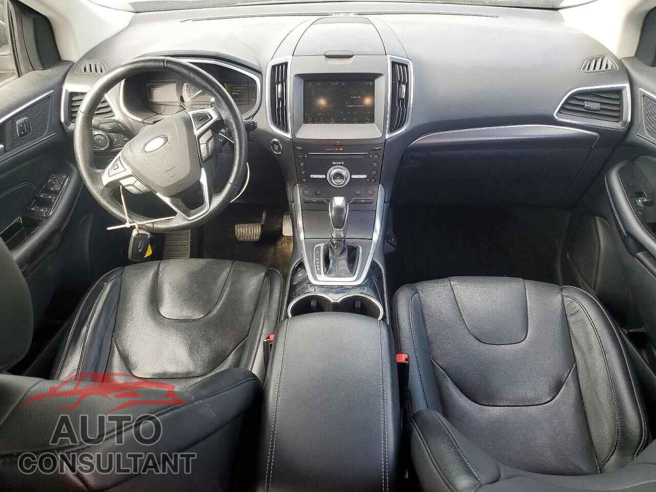 FORD EDGE 2017 - 2FMPK4K80HBC60486