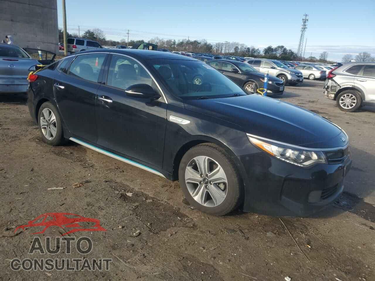 KIA OPTIMA 2017 - KNAGV4LD5H5015854