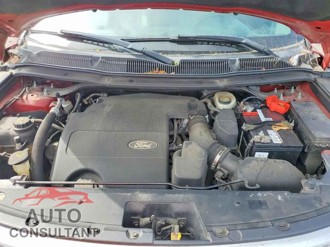 FORD EXPLORER 2013 - 1FM5K7D87DGA61301