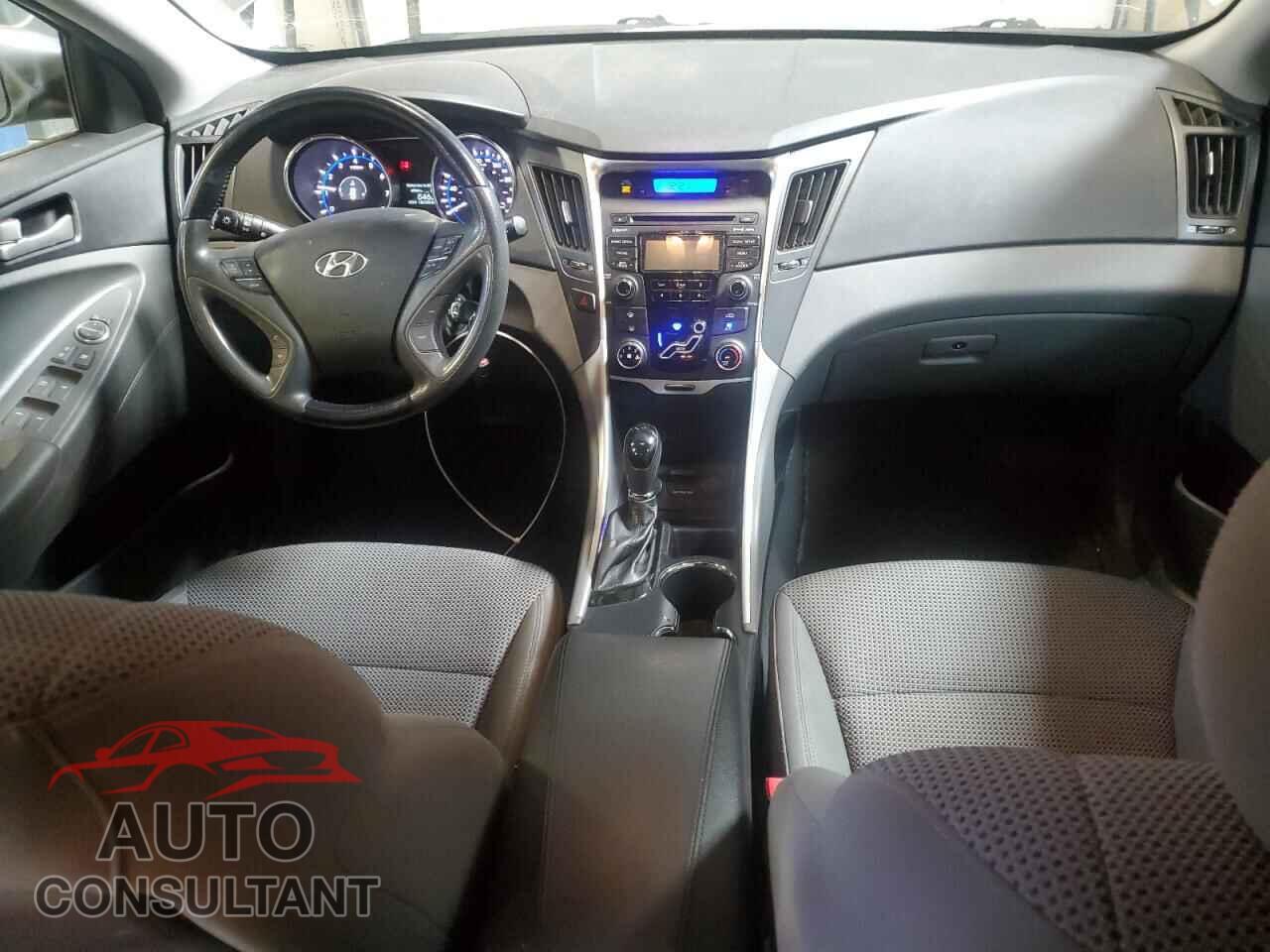 HYUNDAI SONATA 2013 - 5NPEB4AC8DH542956