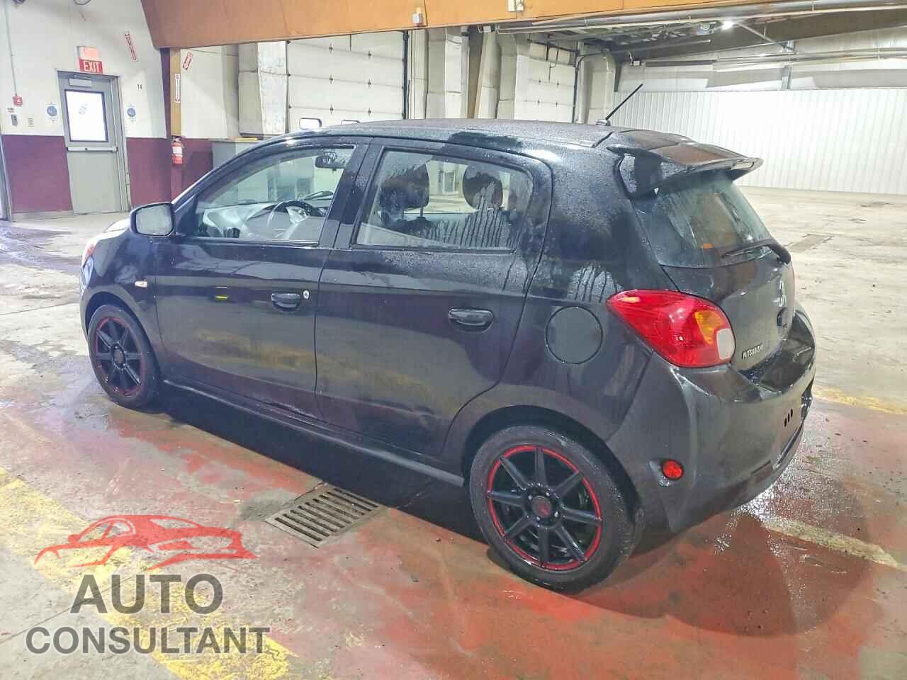 MITSUBISHI MIRAGE 2015 - ML32A3HJXFH060790