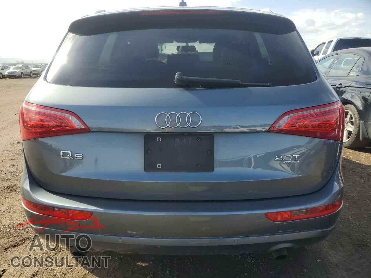 AUDI Q5 2012 - WA1LFAFP2CA099936