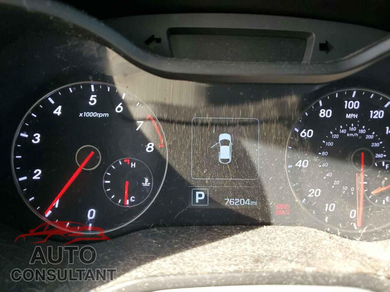 HYUNDAI VELOSTER 2016 - KMHTC6AE5GU302013
