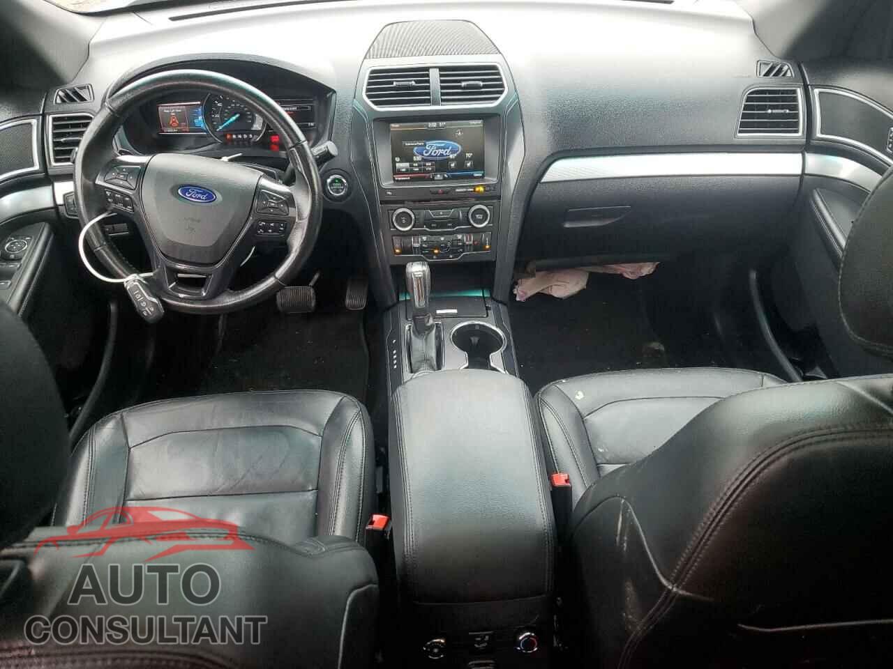 FORD EXPLORER 2016 - 1FM5K8DHXGGD08367