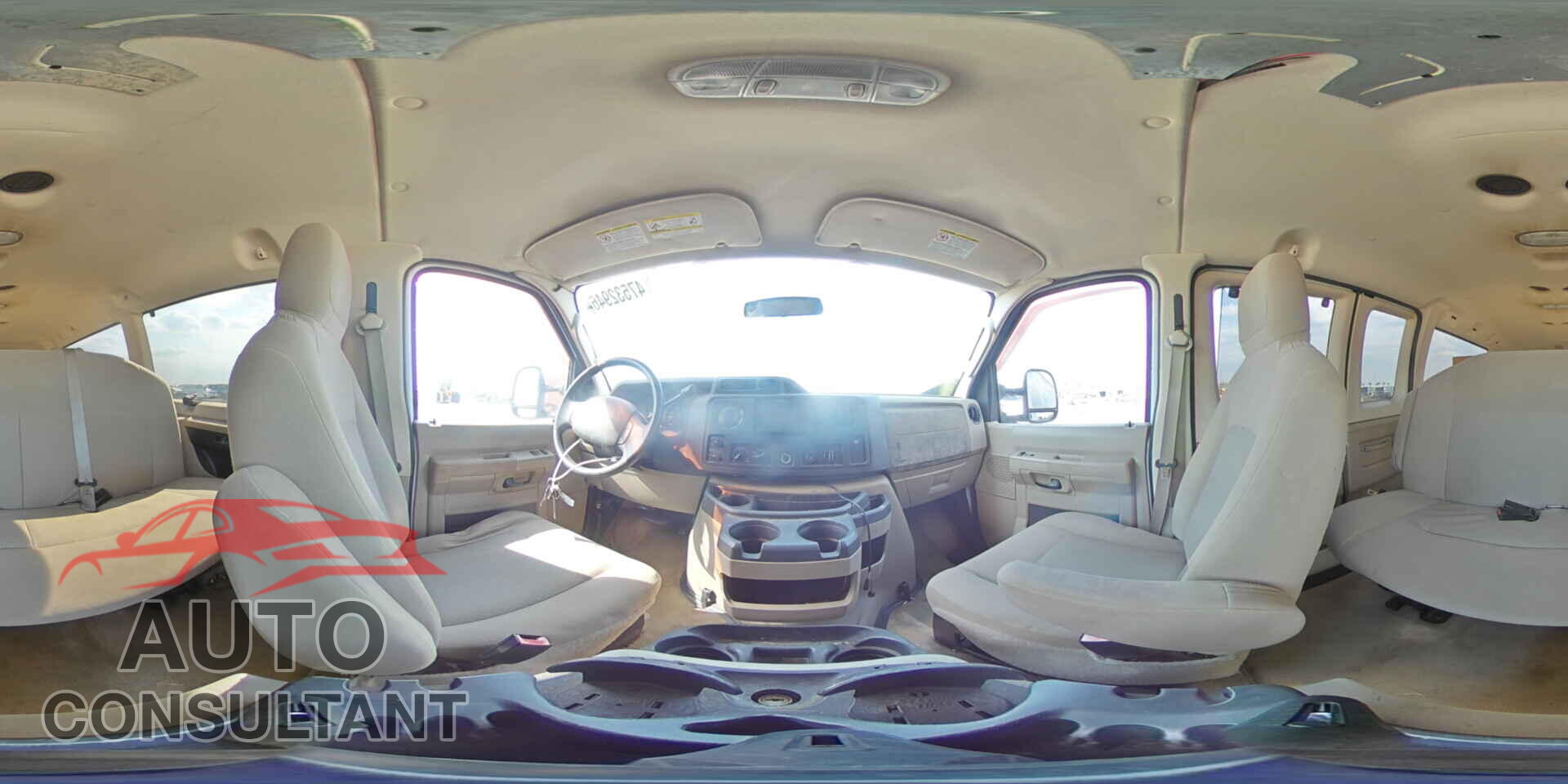 FORD ECONOLINE 2012 - 1FBSS3BL4CDA75491