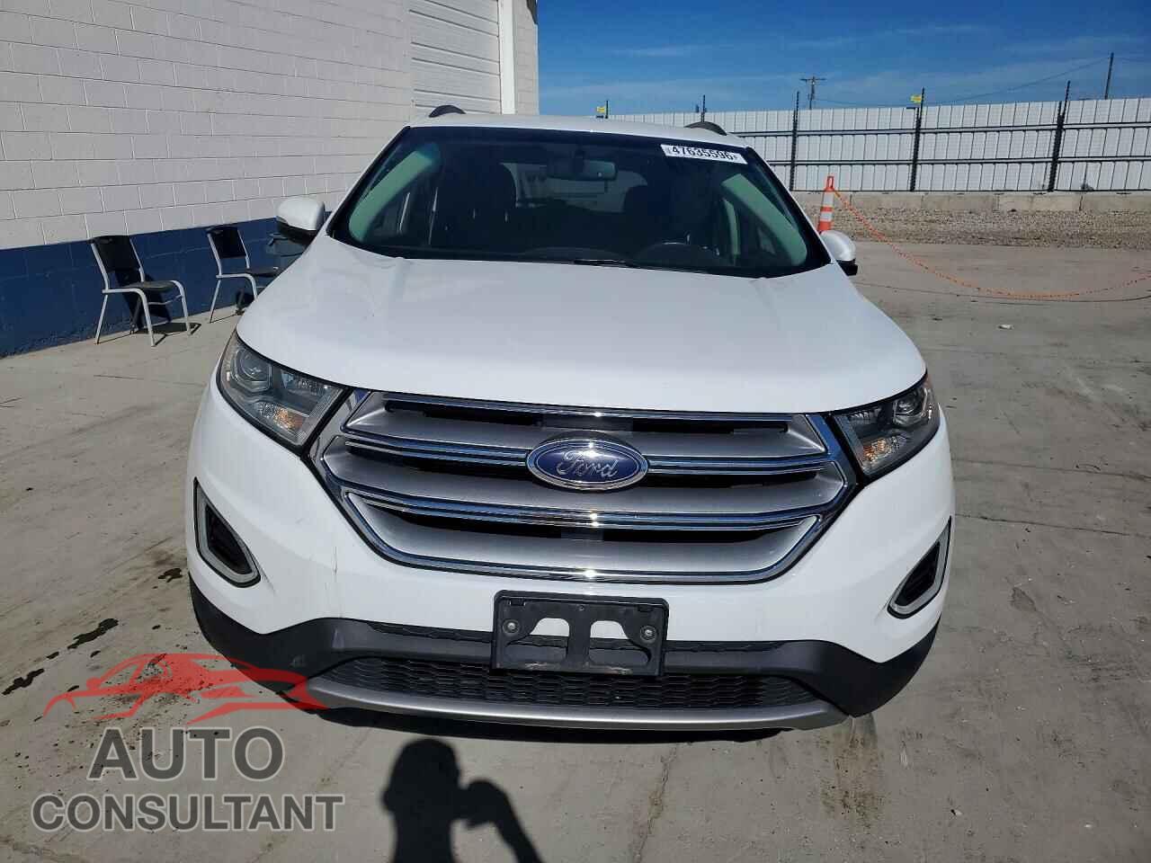 FORD EDGE 2017 - 2FMPK4J87HBB19609