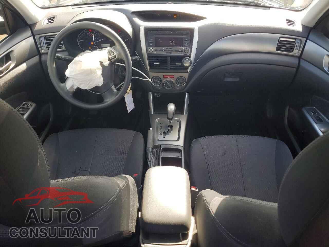 SUBARU FORESTER 2011 - JF2SHBBC0BH767387