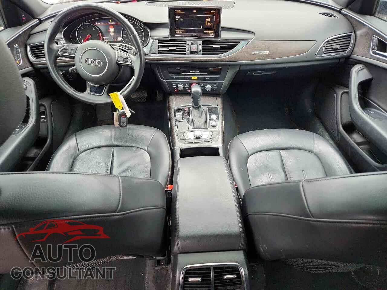 AUDI A6 2018 - WAUF8AFC2JN097018