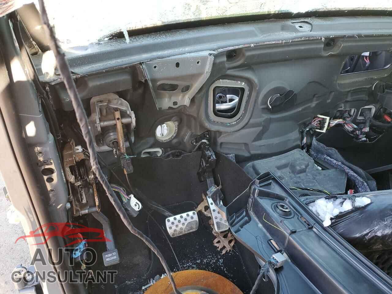 DODGE DURANGO 2021 - 1C4SDJH93MC822690