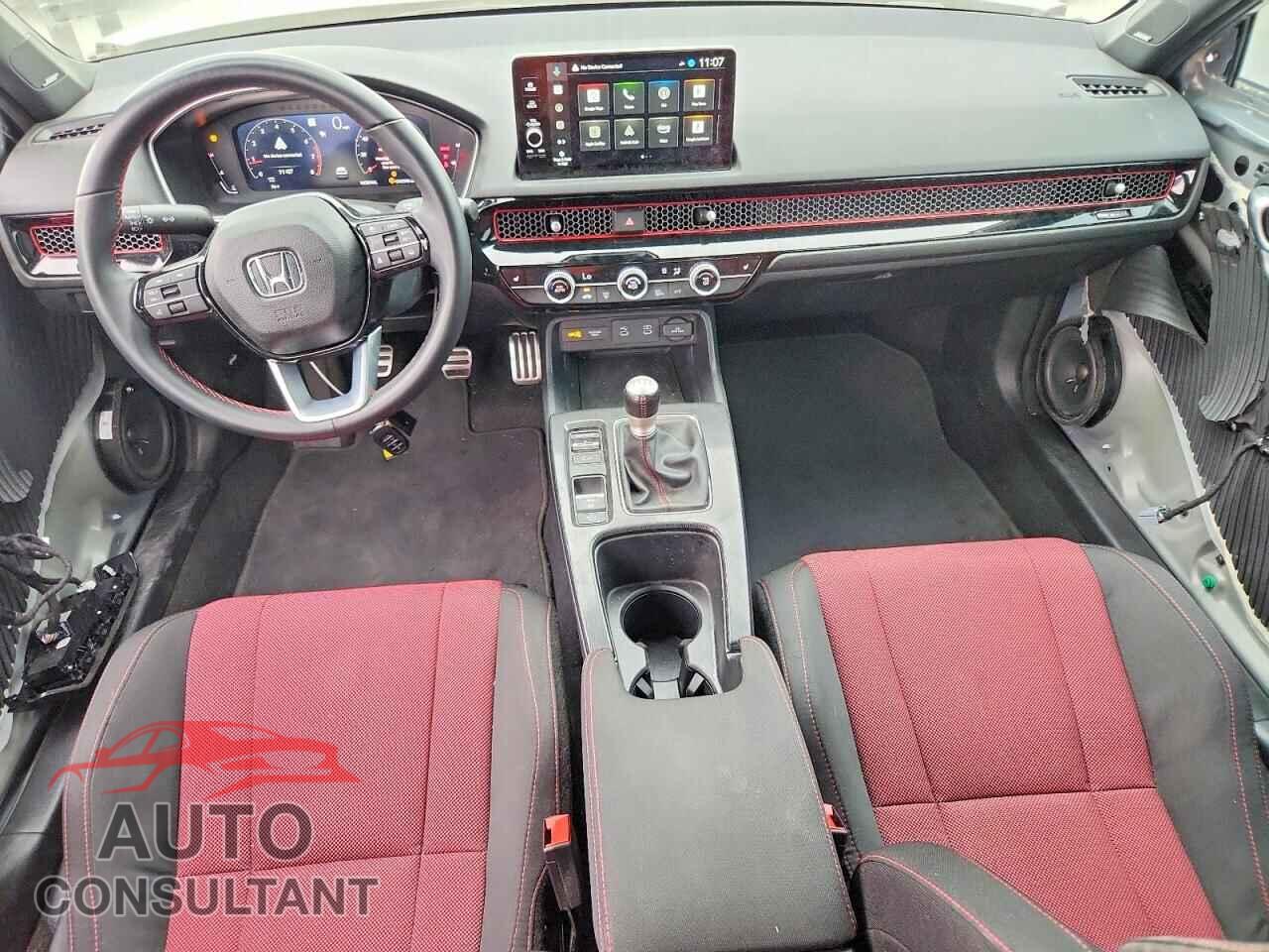 HONDA CIVIC 2026 - 2HGFE1E53TH472460