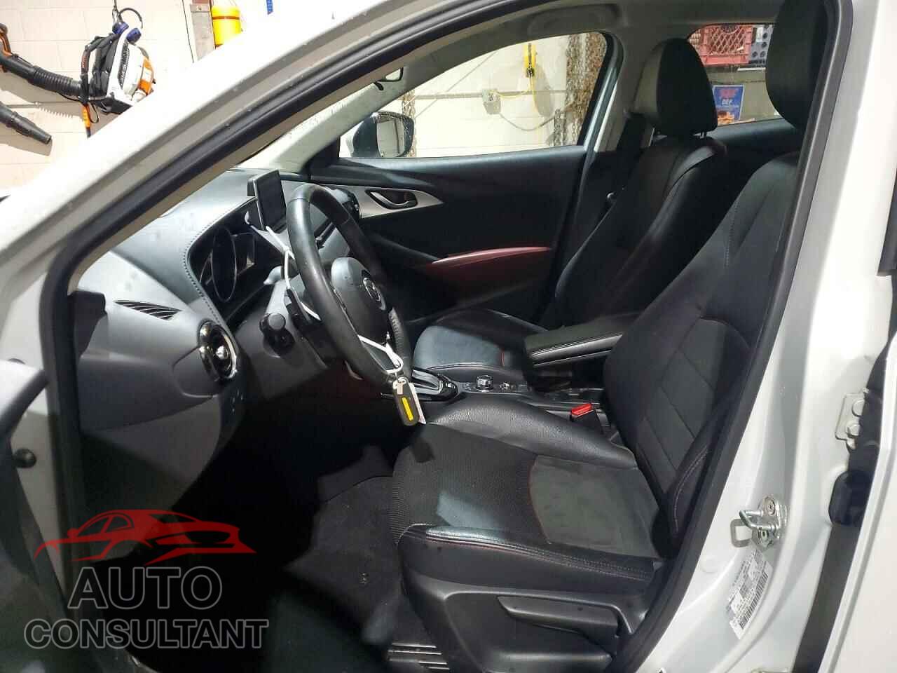 MAZDA CX-3 2016 - JM1DKBD72G0107947