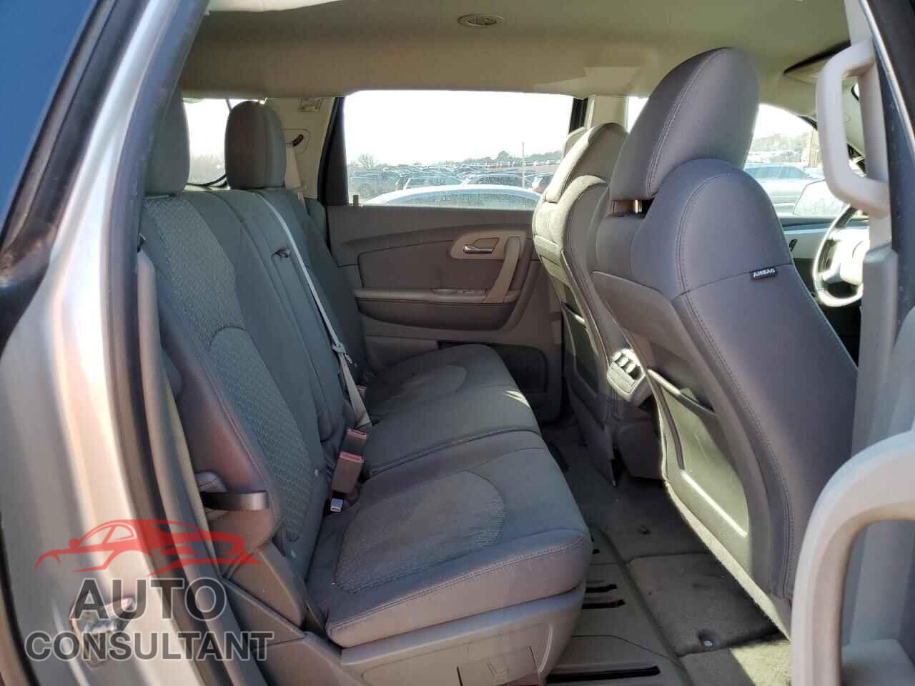 CHEVROLET TRAVERSE 2012 - 1GNKRFED9CJ322929