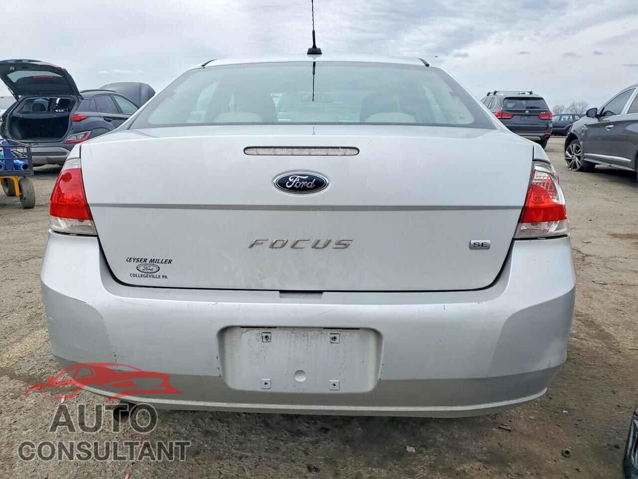 FORD FOCUS 2011 - 1FAHP3FN5BW110065