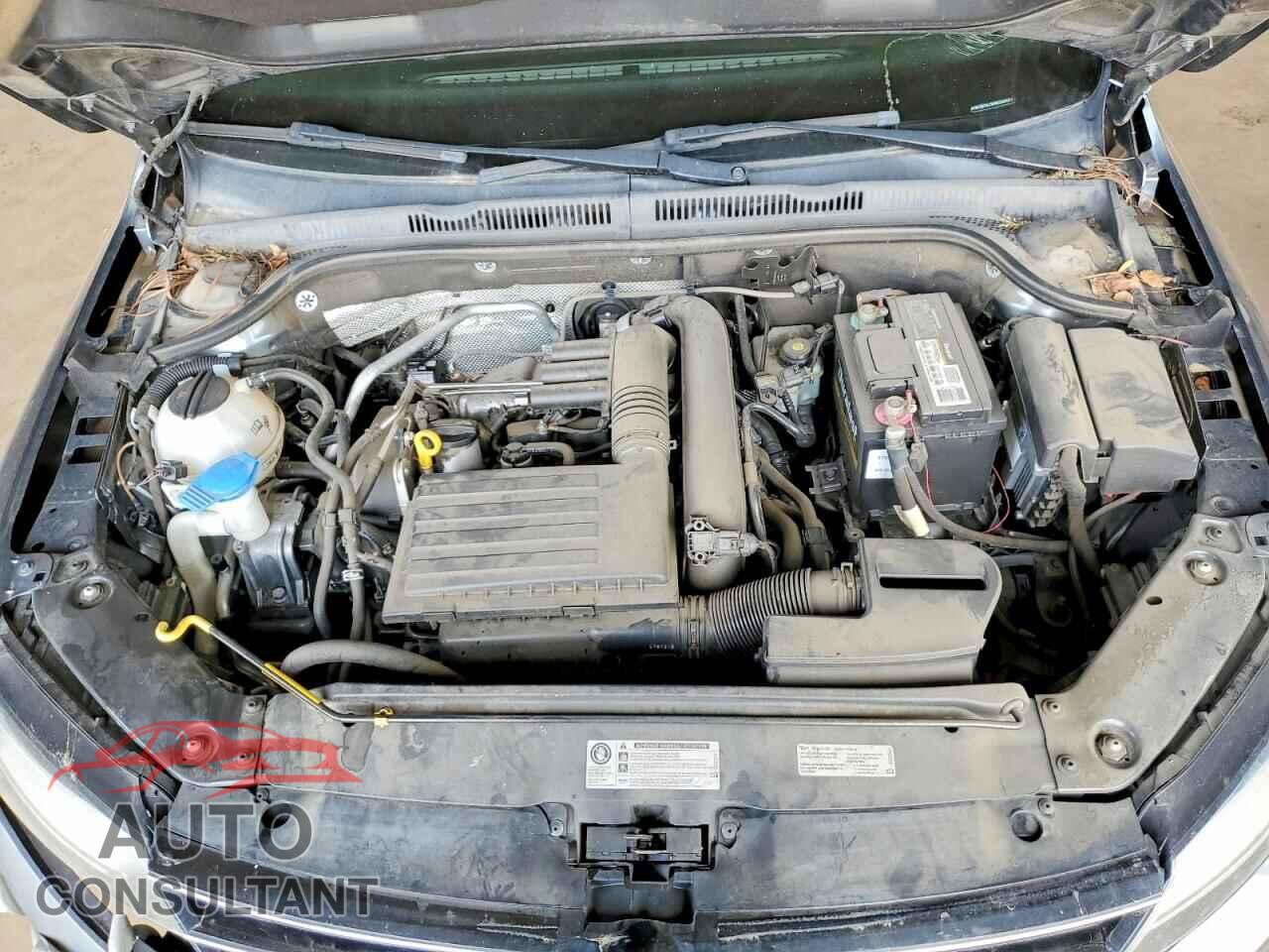 VOLKSWAGEN JETTA 2017 - 3VW2B7AJ3HM329431