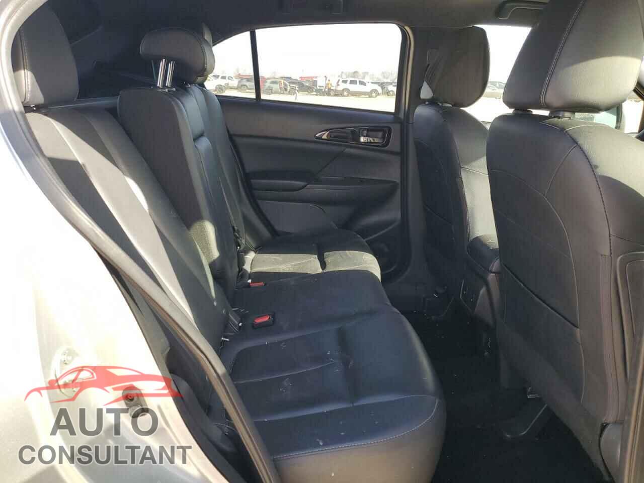 MITSUBISHI ECLIPSE 2023 - JA4ATWAA9PZ005526