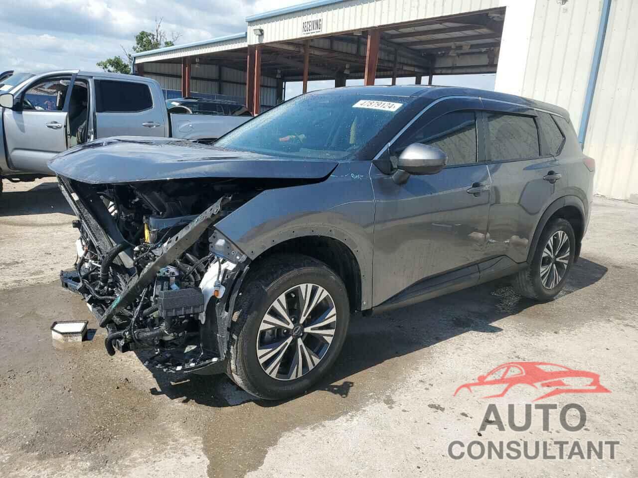 NISSAN ROGUE 2022 - 5N1BT3BA8NC697460