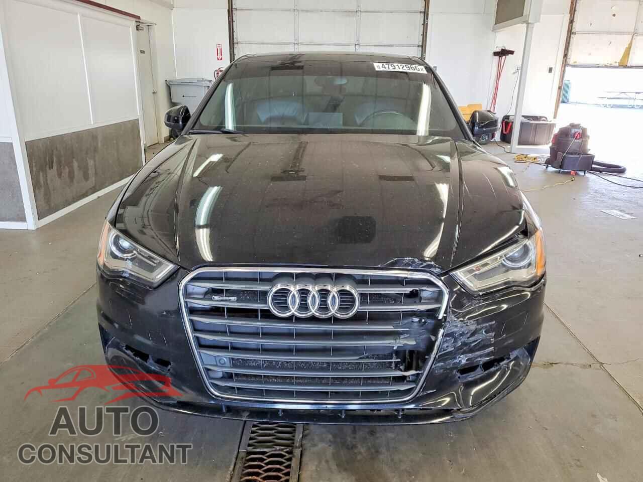 AUDI A3 2015 - WAUBFGFFXF1084002