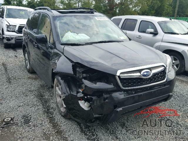 SUBARU FORESTER 2015 - JF2SJADC5FH405363