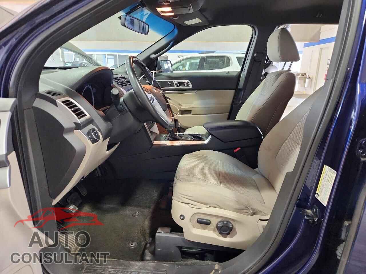 FORD EXPLORER 2011 - 1FMHK7D83BGA94192