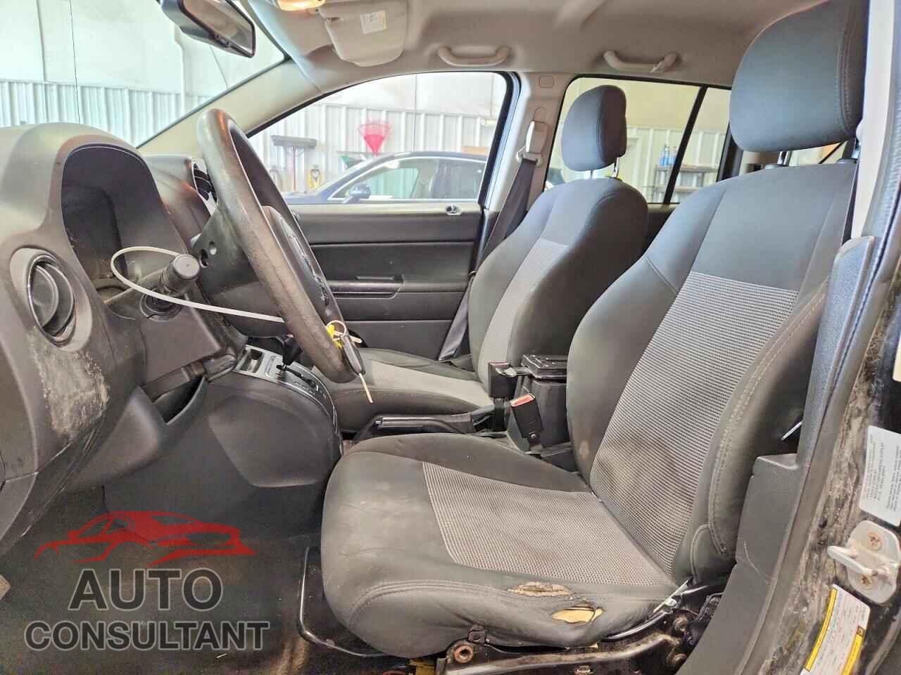 JEEP COMPASS 2016 - 1C4NJDBB8GD637875