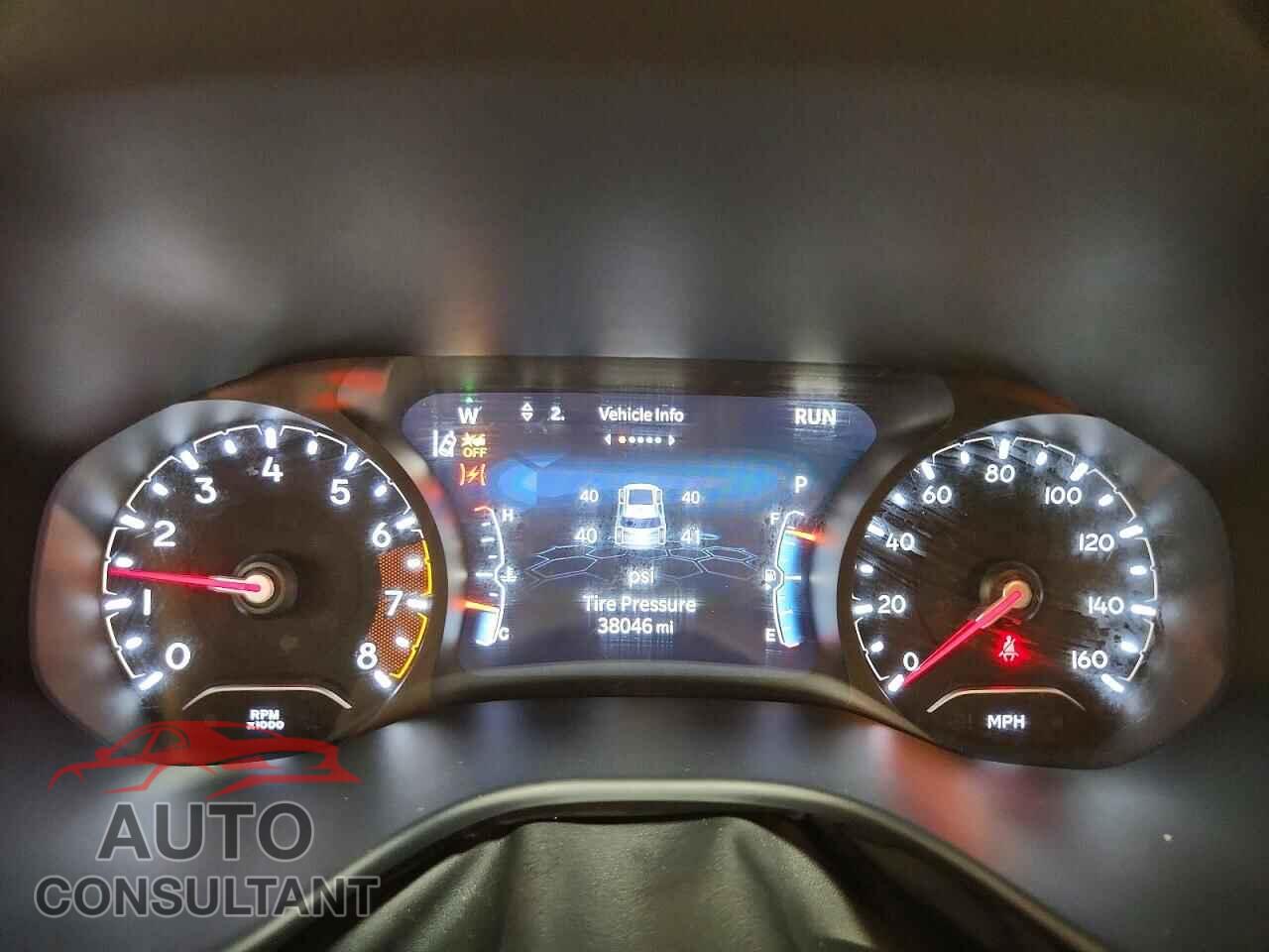 JEEP COMPASS 2025 - 3C4NJDCN4ST513663