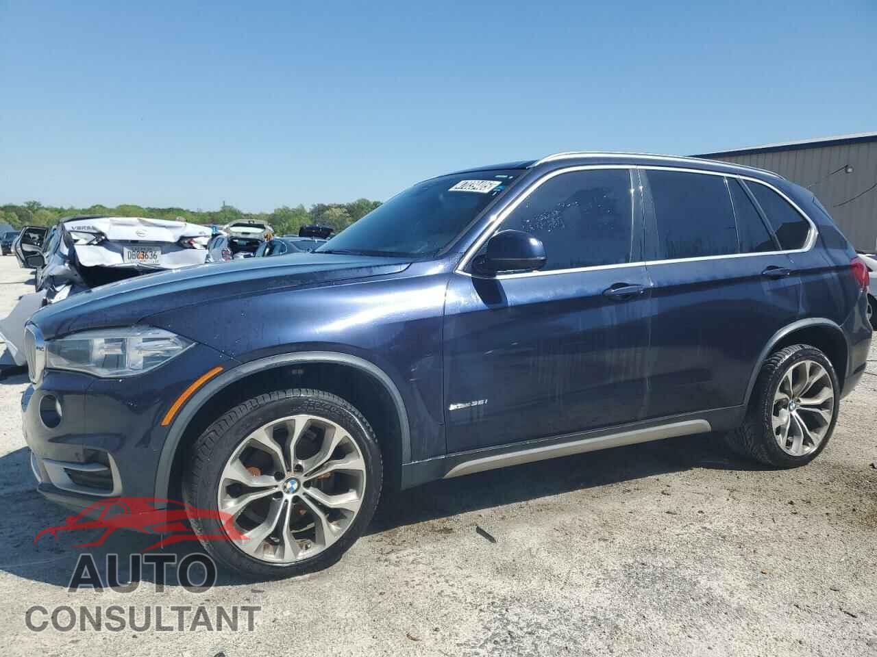 BMW X5 2018 - 5UXKR2C52J0X10177
