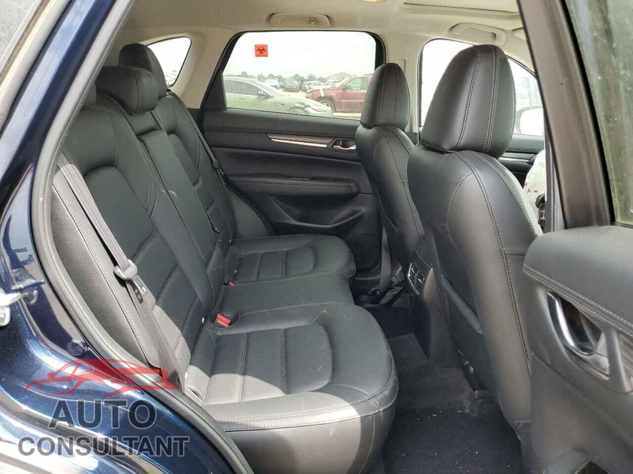 MAZDA CX-5 2021 - JM3KFADM4M0379365