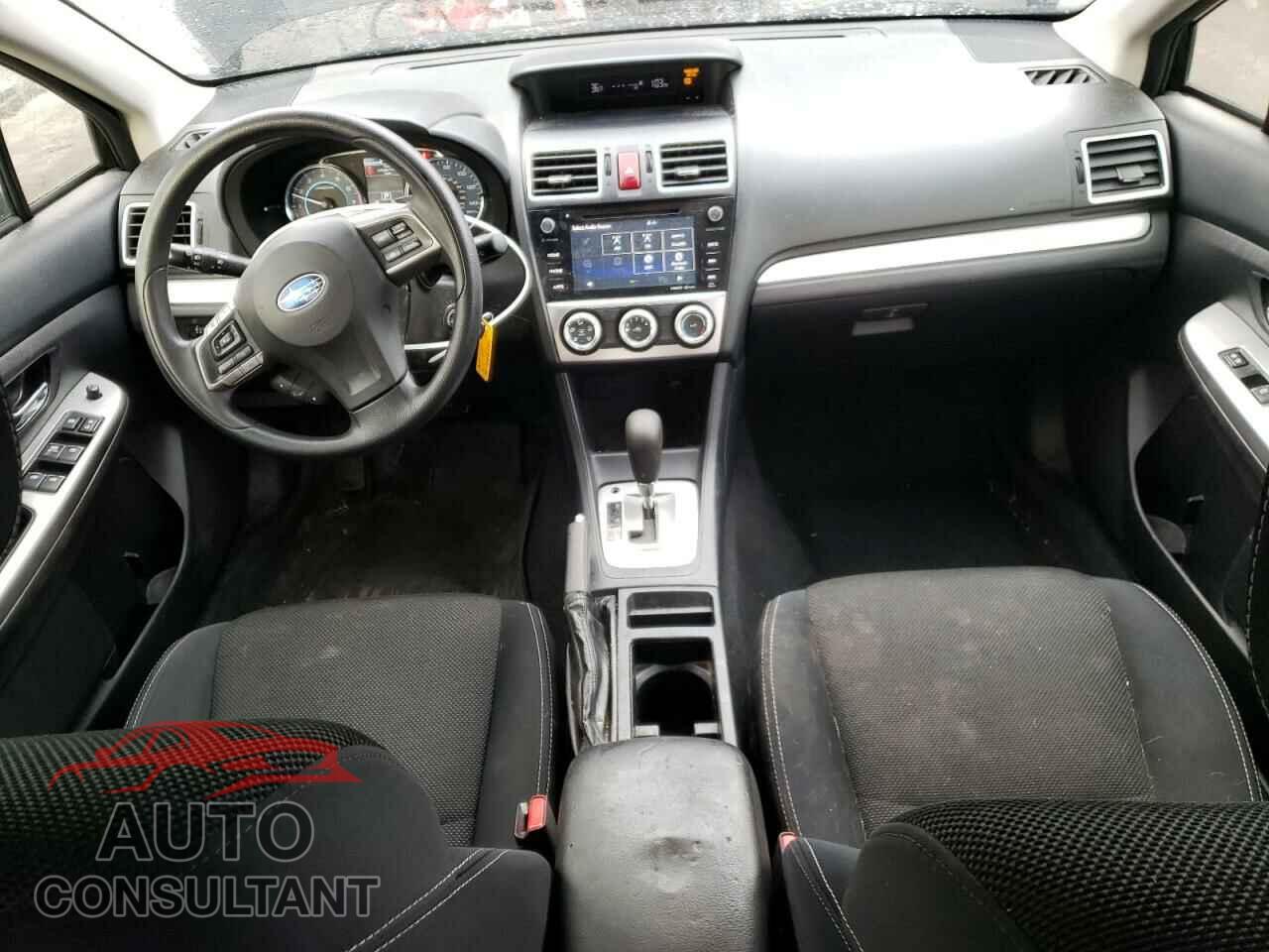 SUBARU XV 2015 - JF2GPAFC8F8315416