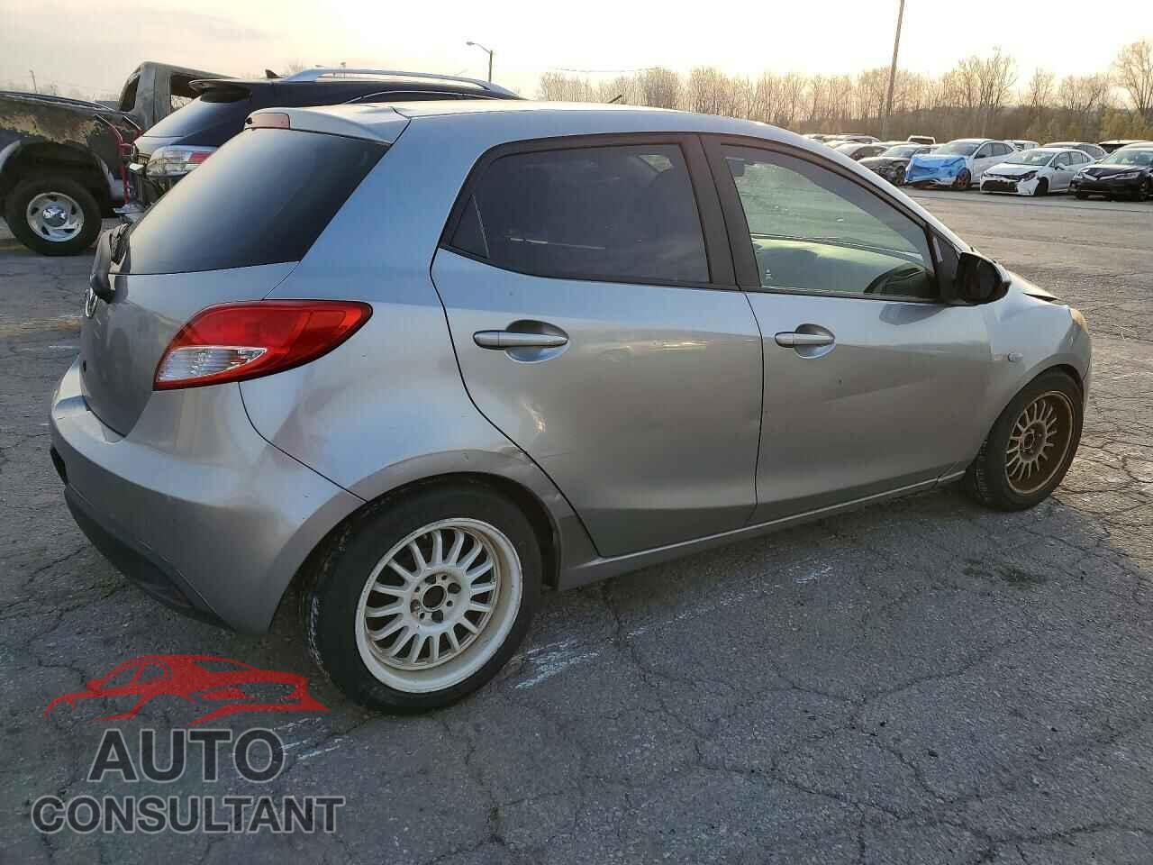 MAZDA 2 2012 - JM1DE1KZ1C0151051
