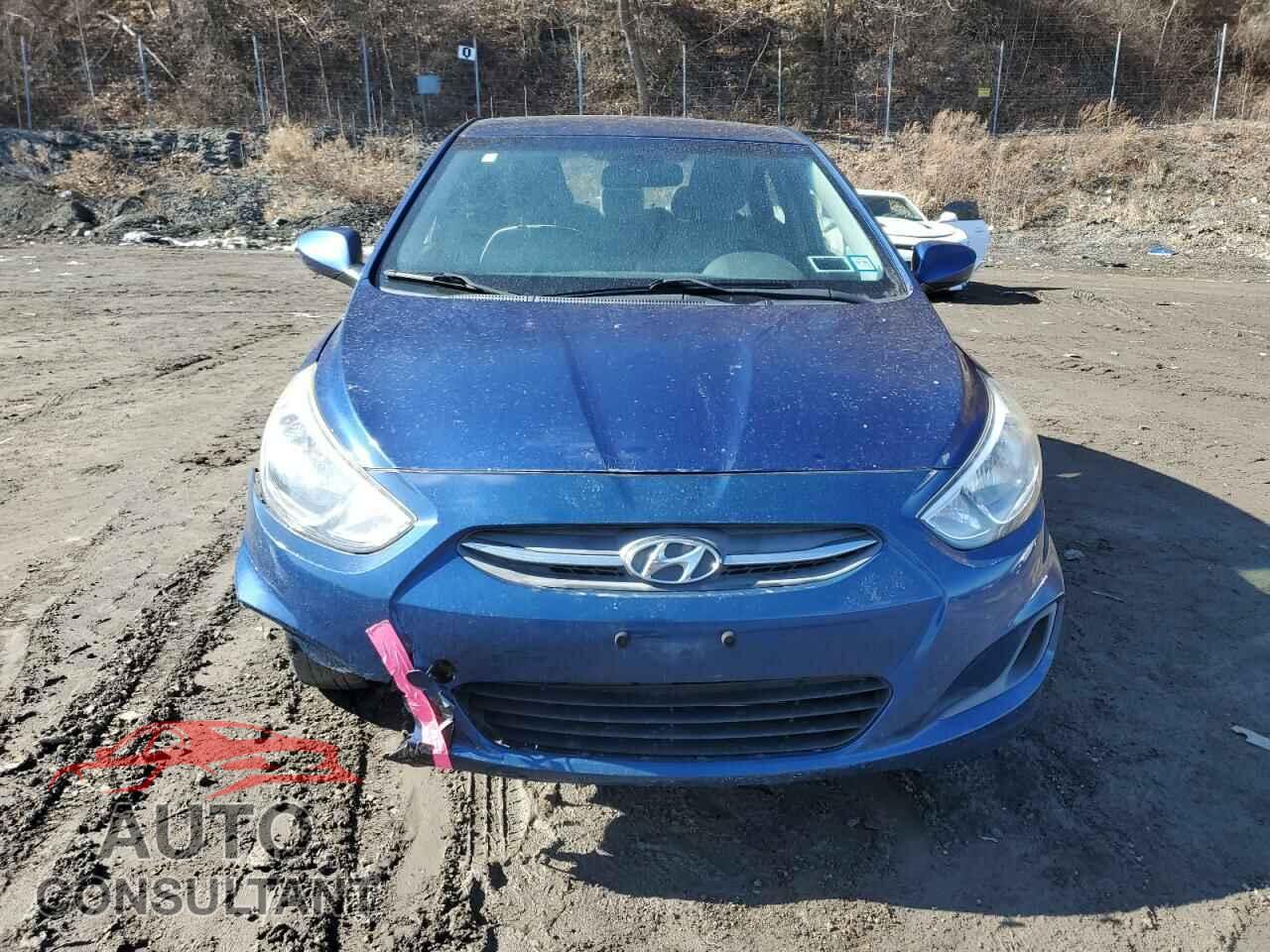 HYUNDAI ACCENT 2016 - KMHCT4AE4GU033233