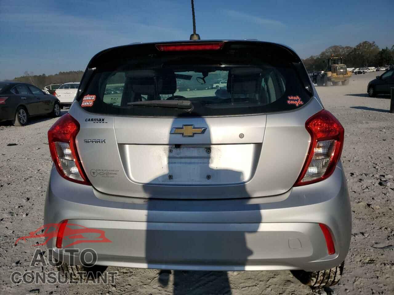 CHEVROLET SPARK 2019 - KL8CB6SA2KC710754