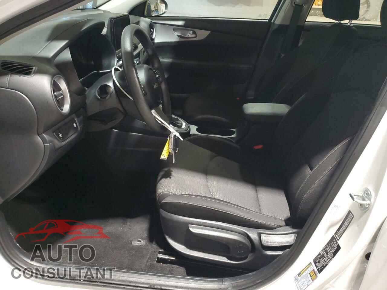 KIA FORTE 2024 - 3KPF24AD4RE782322