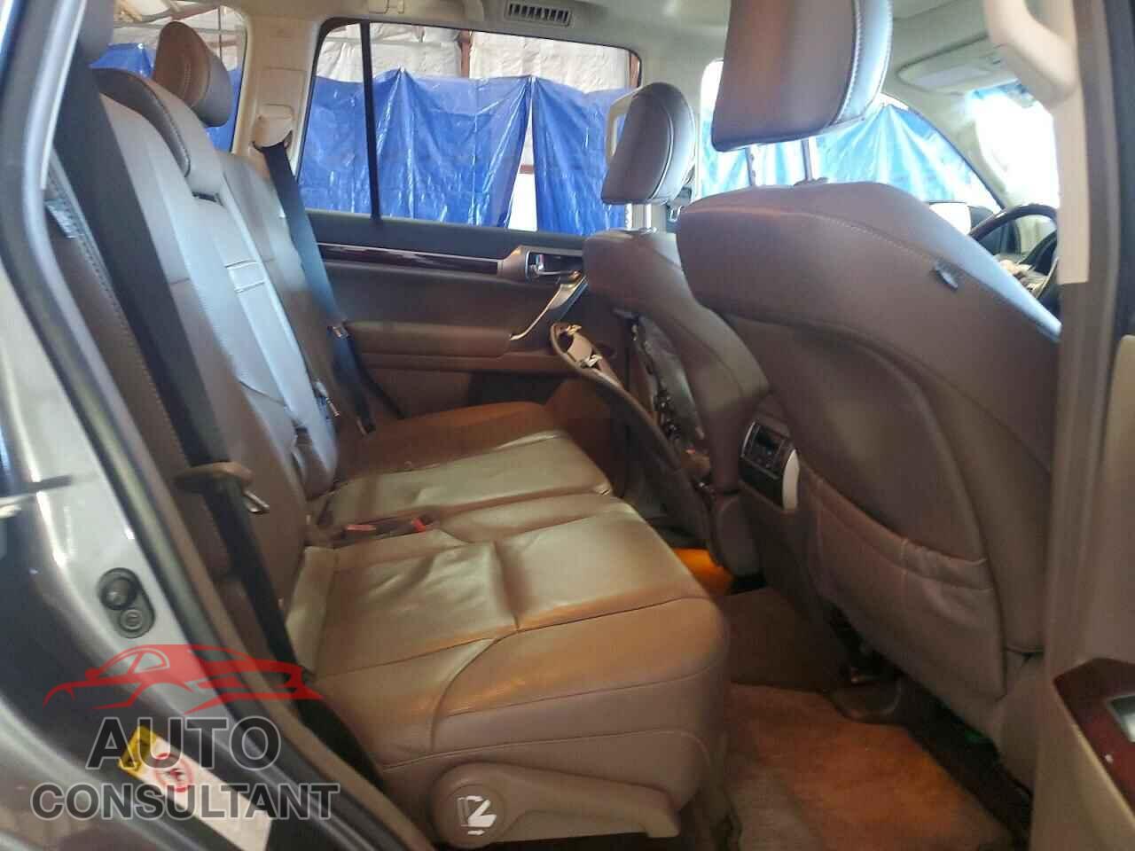 LEXUS GX 2015 - JTJBM7FX7F5099631