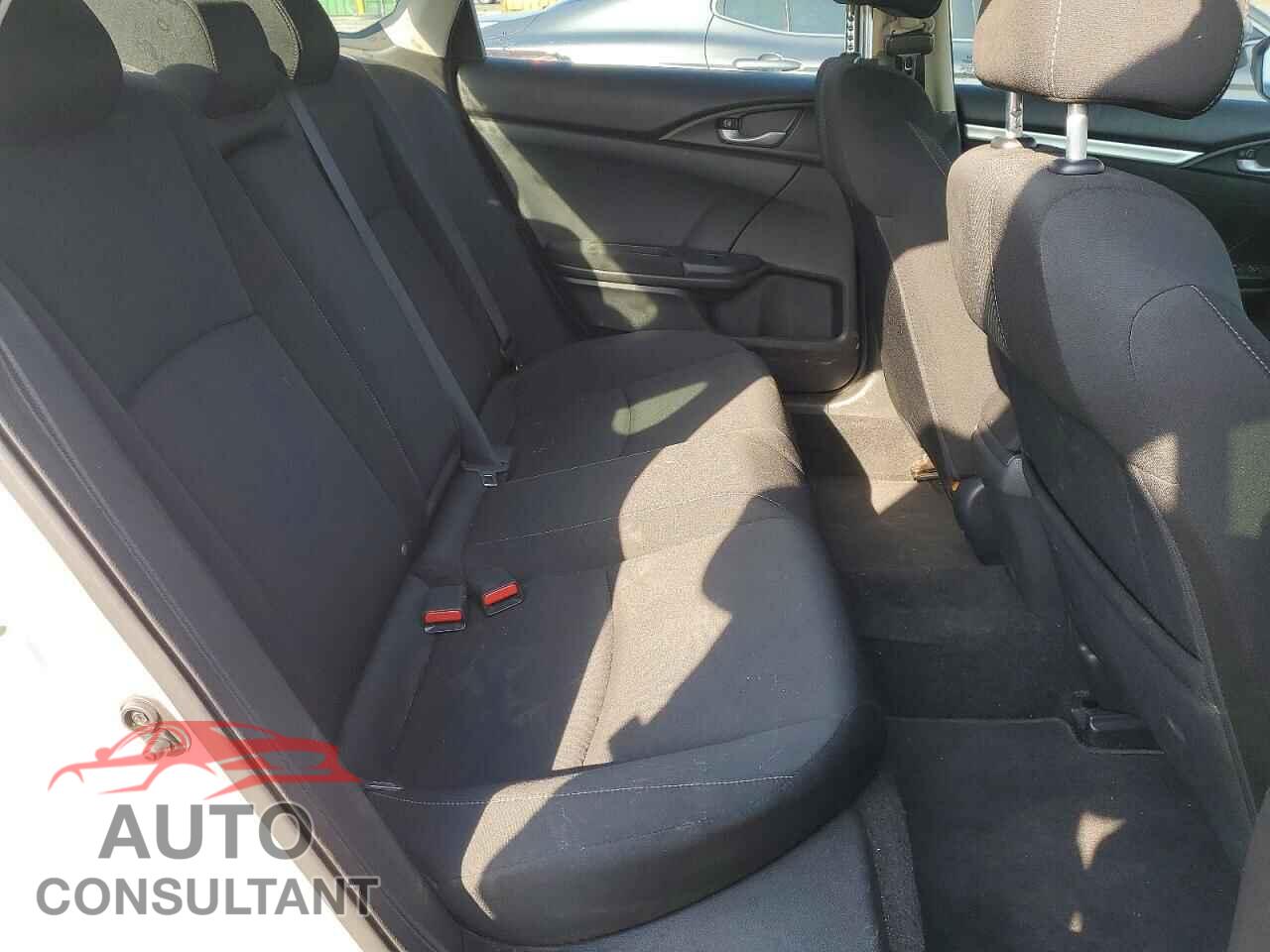 HONDA CIVIC 2016 - 19XFC1F39GE044606