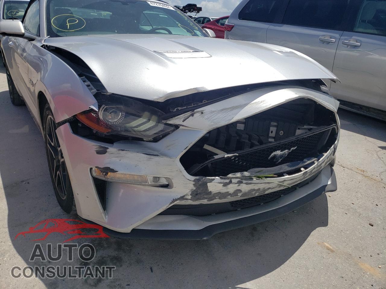 FORD MUSTANG 2018 - 1FATP8FF9J5110221