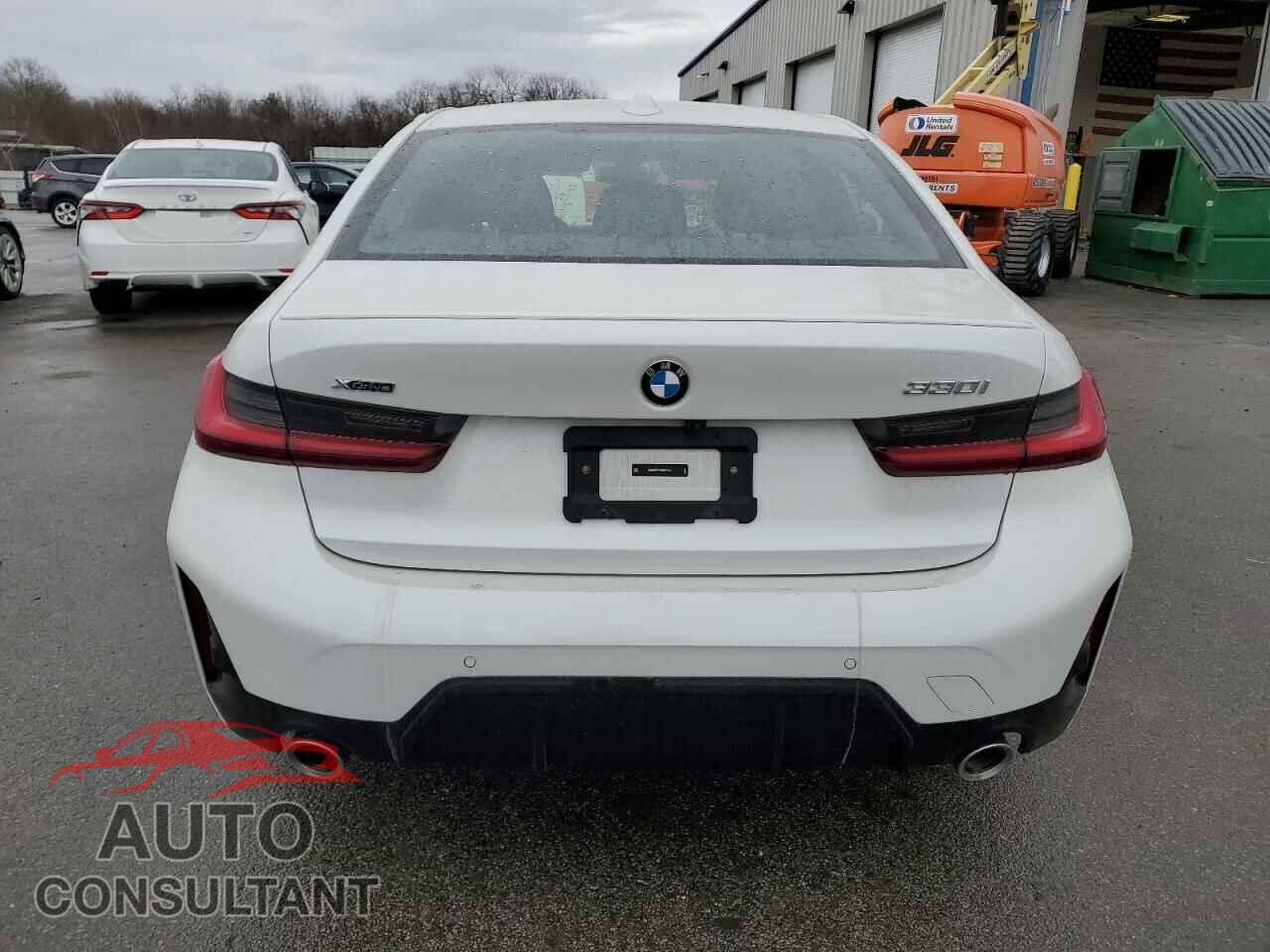 BMW 3 SERIES 2024 - 3MW89FF06R8E65661