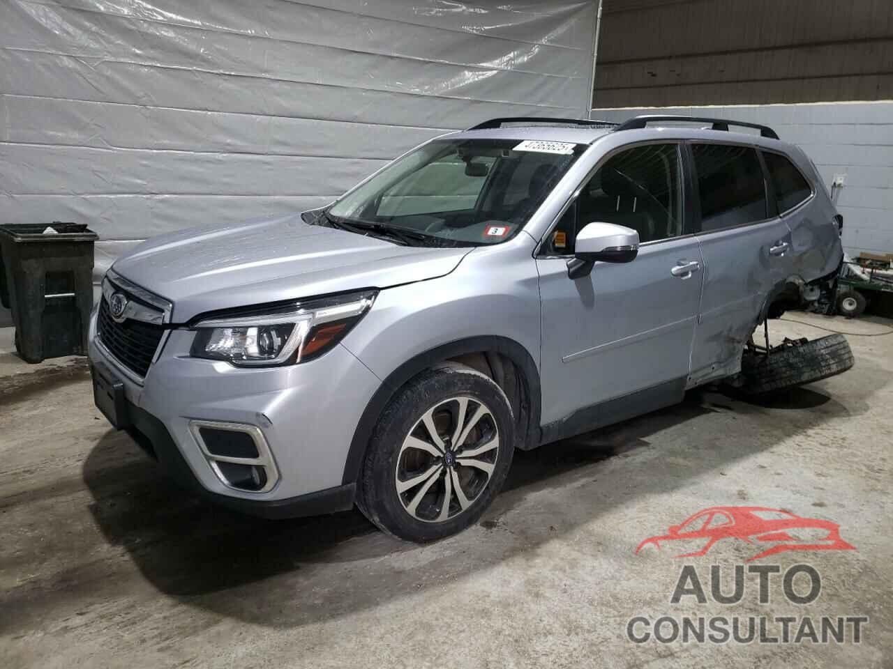 SUBARU FORESTER 2020 - JF2SKASC5LH422370