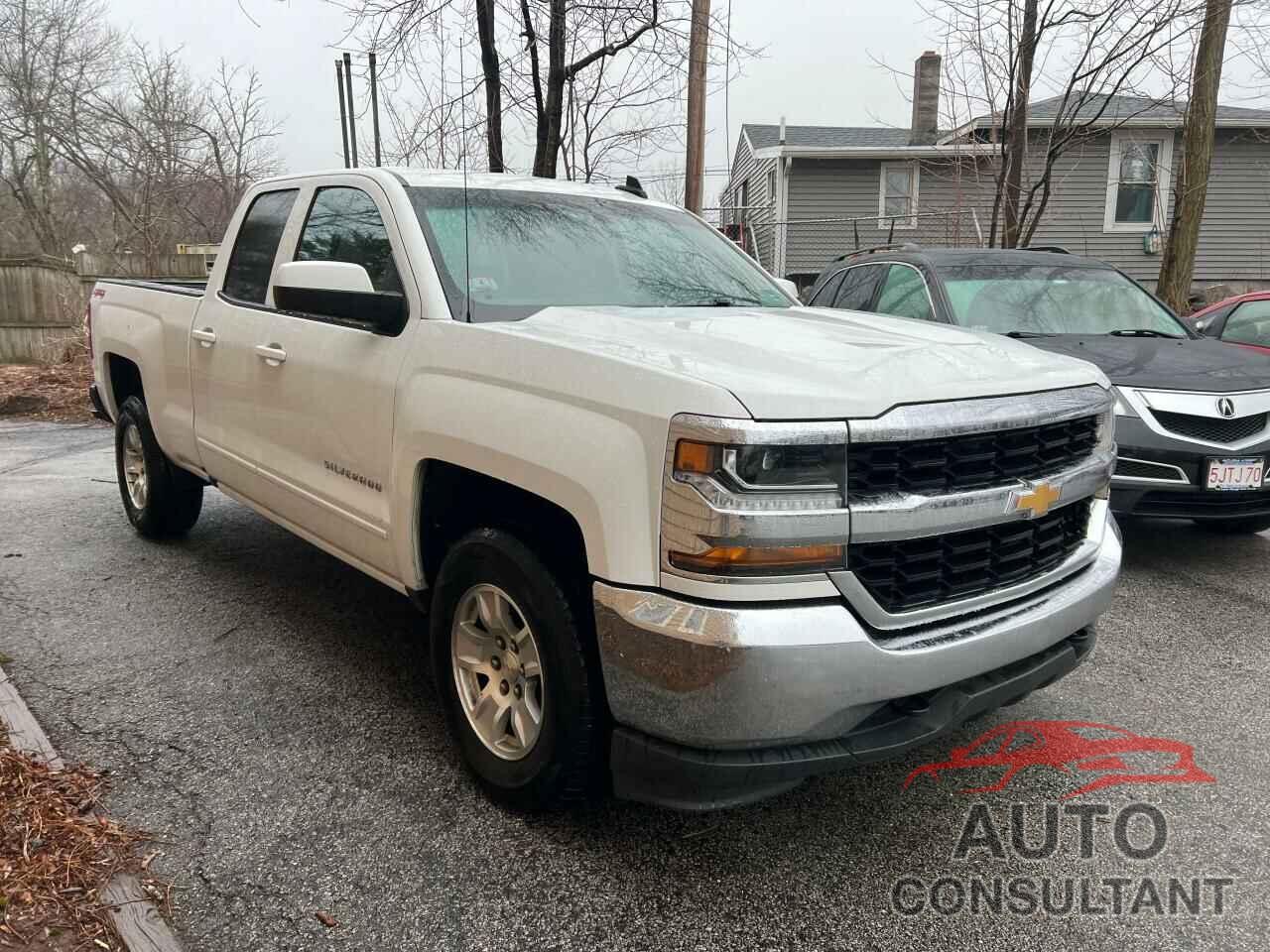 CHEVROLET ALL Models 2018 - 1GCVKREH7JZ312512