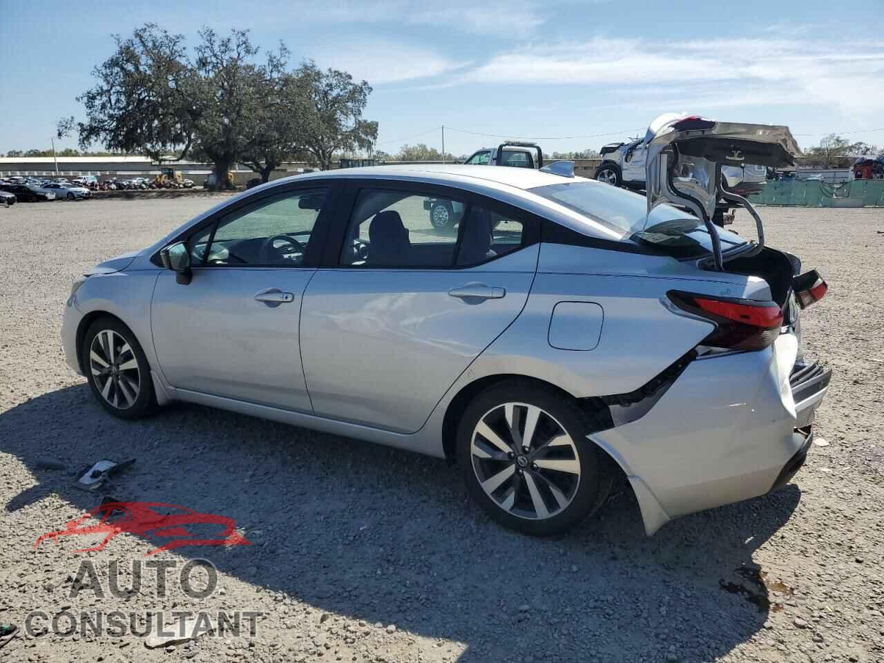 NISSAN VERSA 2020 - 3N1CN8FVXLL856920