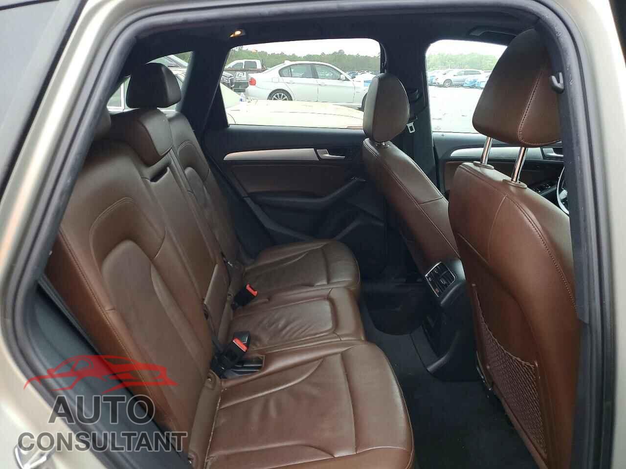 AUDI Q5 2013 - WA1LFCFP7DA017387