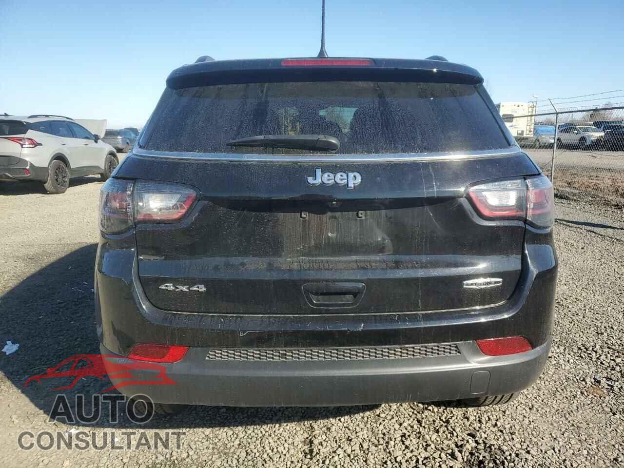 JEEP COMPASS 2022 - 3C4NJDFB8NT165002